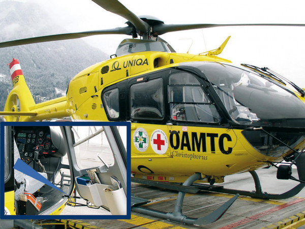 GS-8-70 - 应用于救援直升机